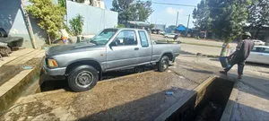 Toyota Hilux 1992 Black