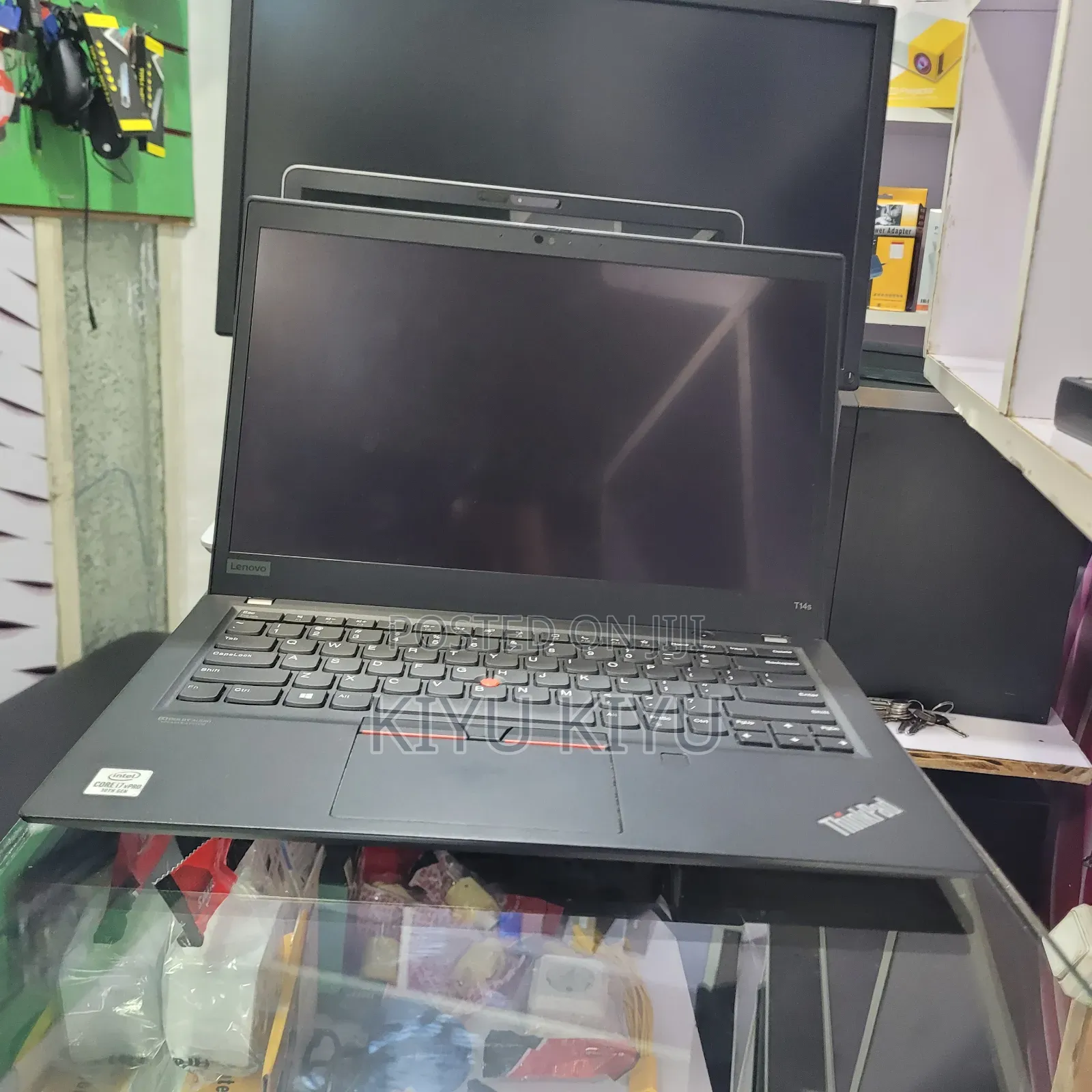 New Laptop Lenovo ThinkPad T14s Gen 1 16GB Intel Core i7 SSD 512GB