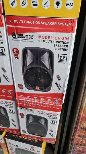 Max 1239 Spiker
