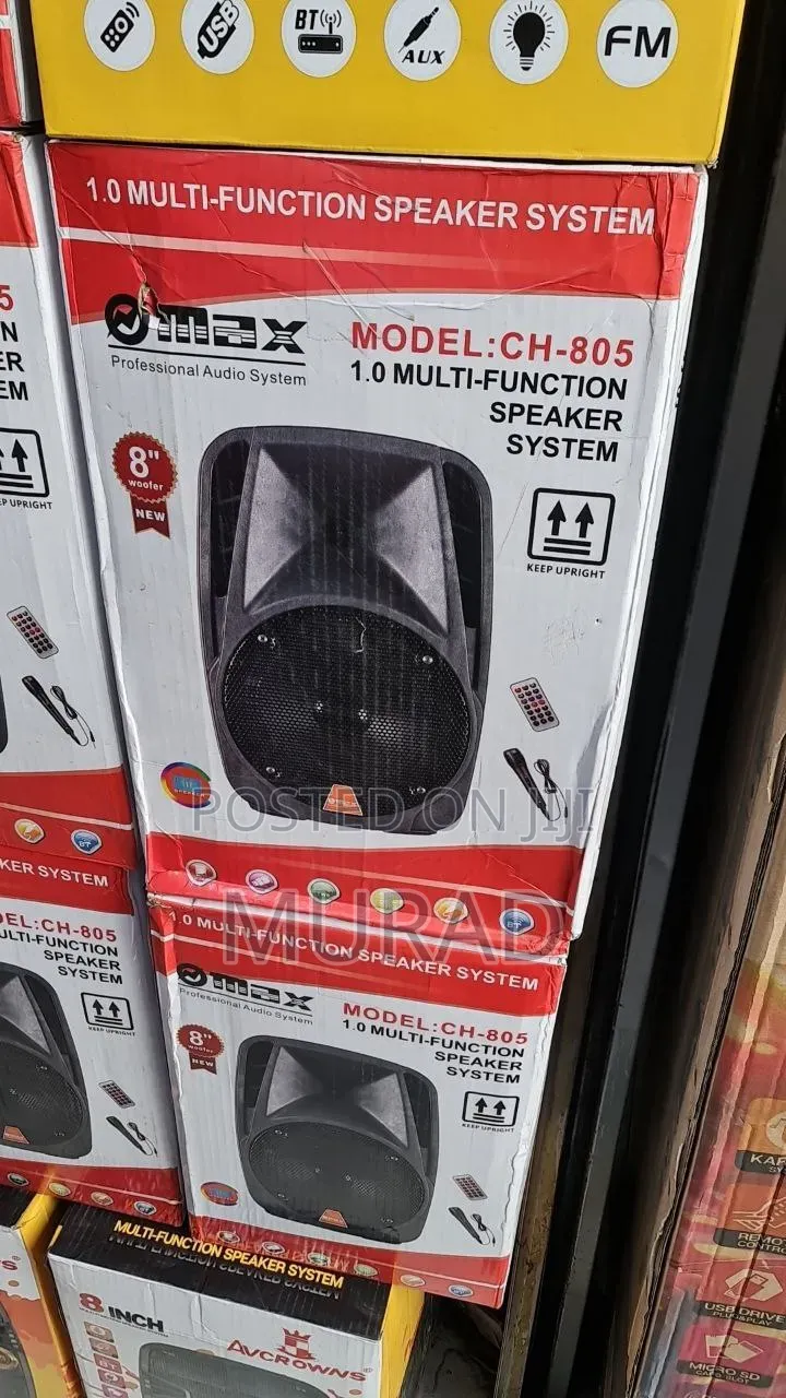 Max 1239 Spiker