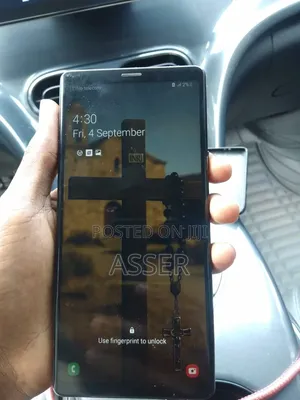 Samsung Galaxy Note 9 128 GB Black