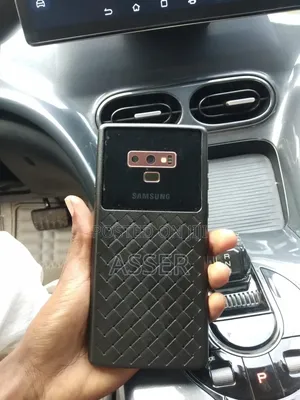 Samsung Galaxy Note 9 128 GB Black