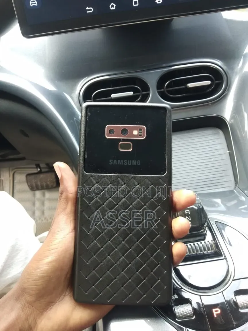 Samsung Galaxy Note 9 128 GB Black