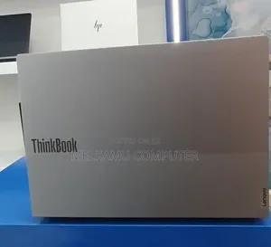 New Laptop Lenovo Thinkbook 14 16GB Intel Core i5 SSD 512GB