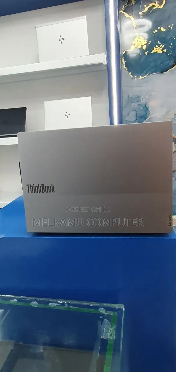 New Laptop Lenovo Thinkbook 14 16GB Intel Core i5 SSD 512GB