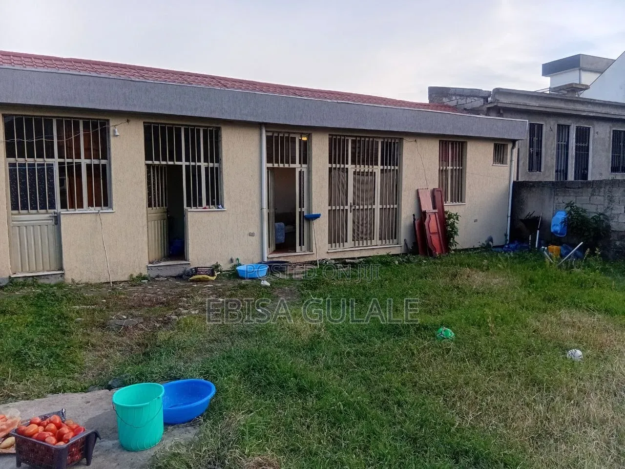 Furnished 3bdrm Farm House in Oromia-Finfinne for sale