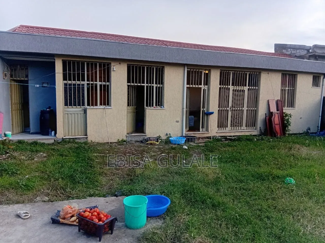 Furnished 3bdrm Farm House in Oromia-Finfinne for sale