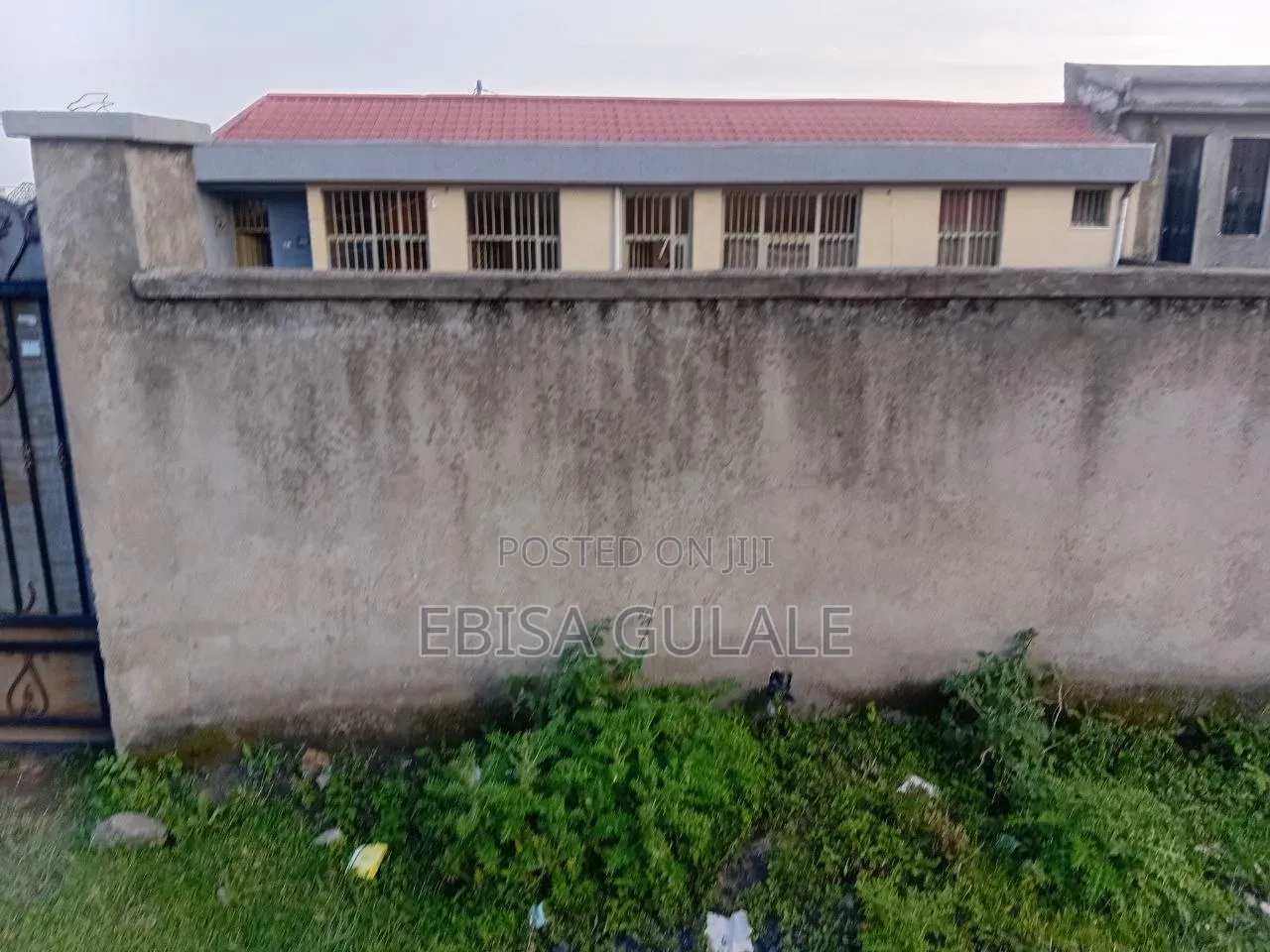 Furnished 3bdrm Farm House in Oromia-Finfinne for sale