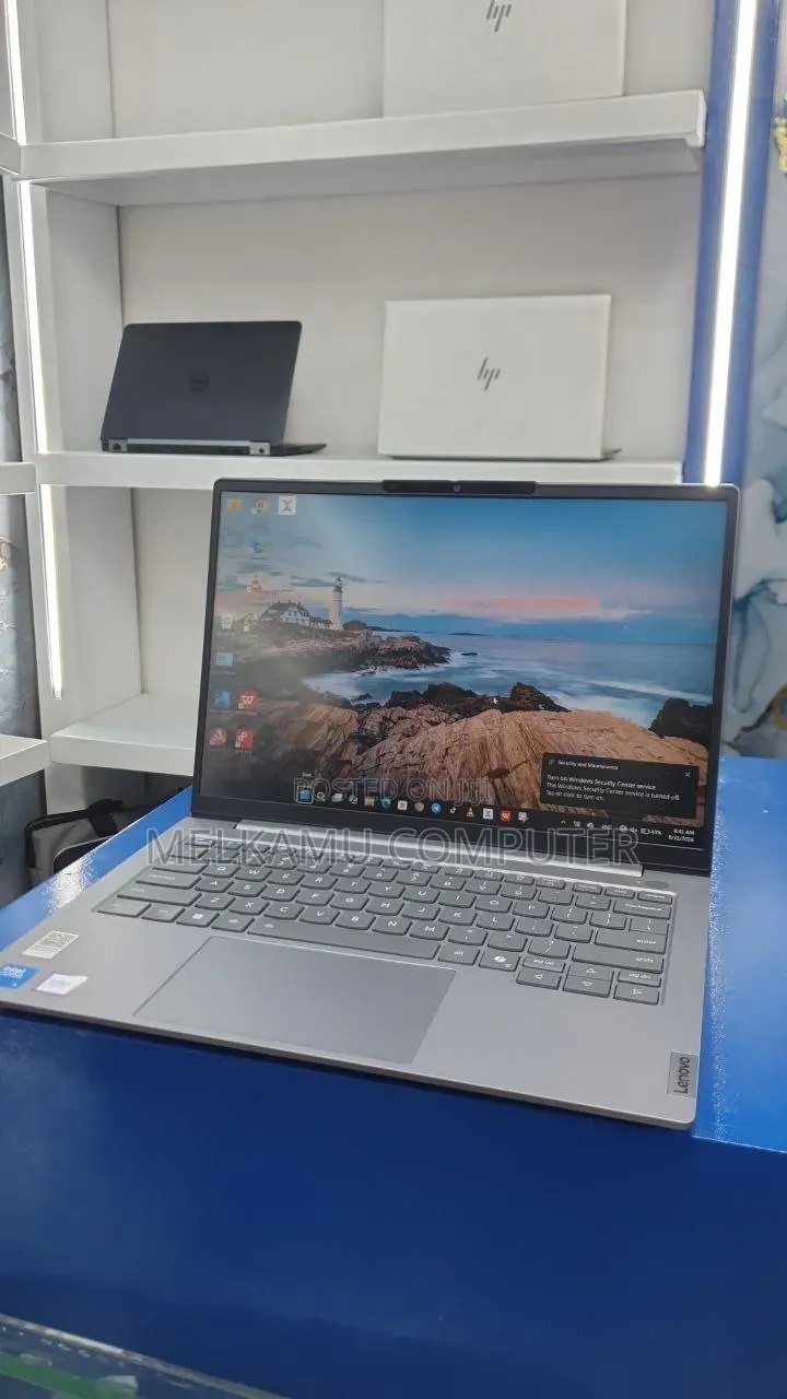 New Laptop Lenovo Thinkbook 14 16GB Intel Core i5 SSD 512GB
