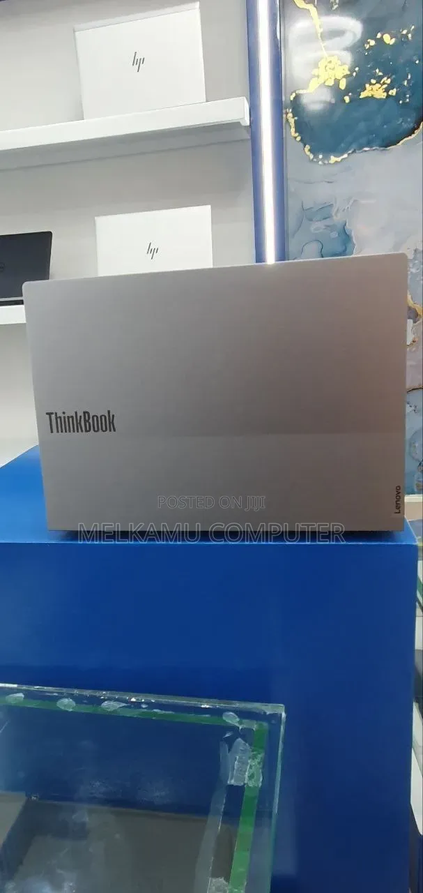 New Laptop Lenovo Thinkbook 14 16GB Intel Core i5 SSD 512GB