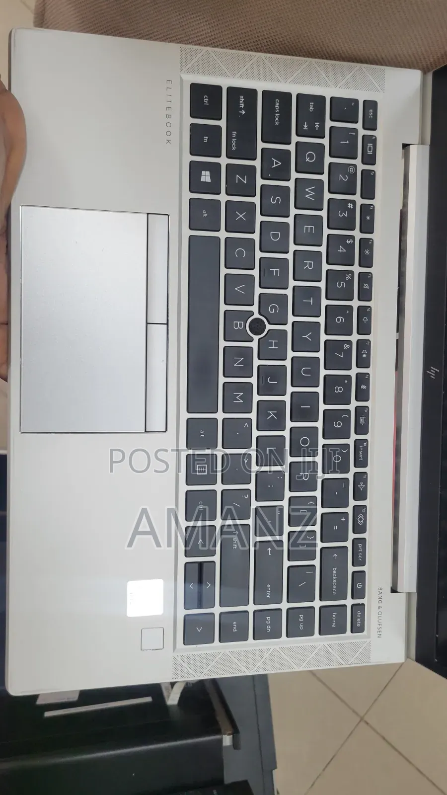 New Laptop HP EliteBook 830 G8 16GB Intel Core i5 SSD 512GB
