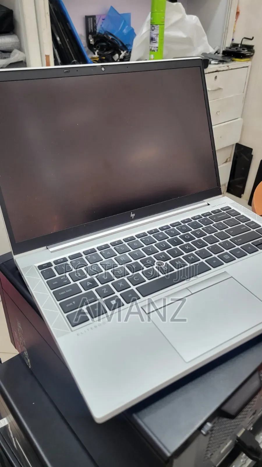 New Laptop HP EliteBook 830 G8 16GB Intel Core i5 SSD 512GB