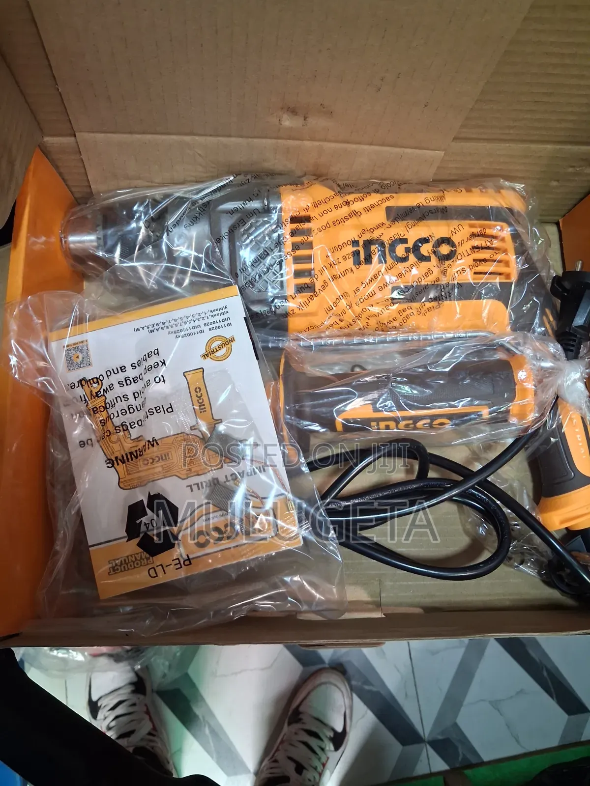Incco Drill 1100 W