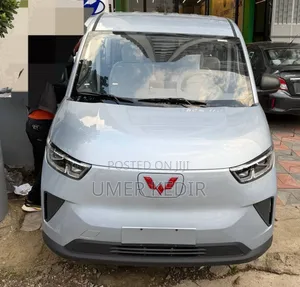 New Wuling Hongguang S 2025 Silver