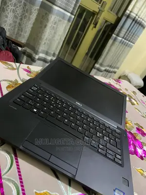 New Laptop Dell Latitude 7280 8GB Intel Core I5 SSD 256GB