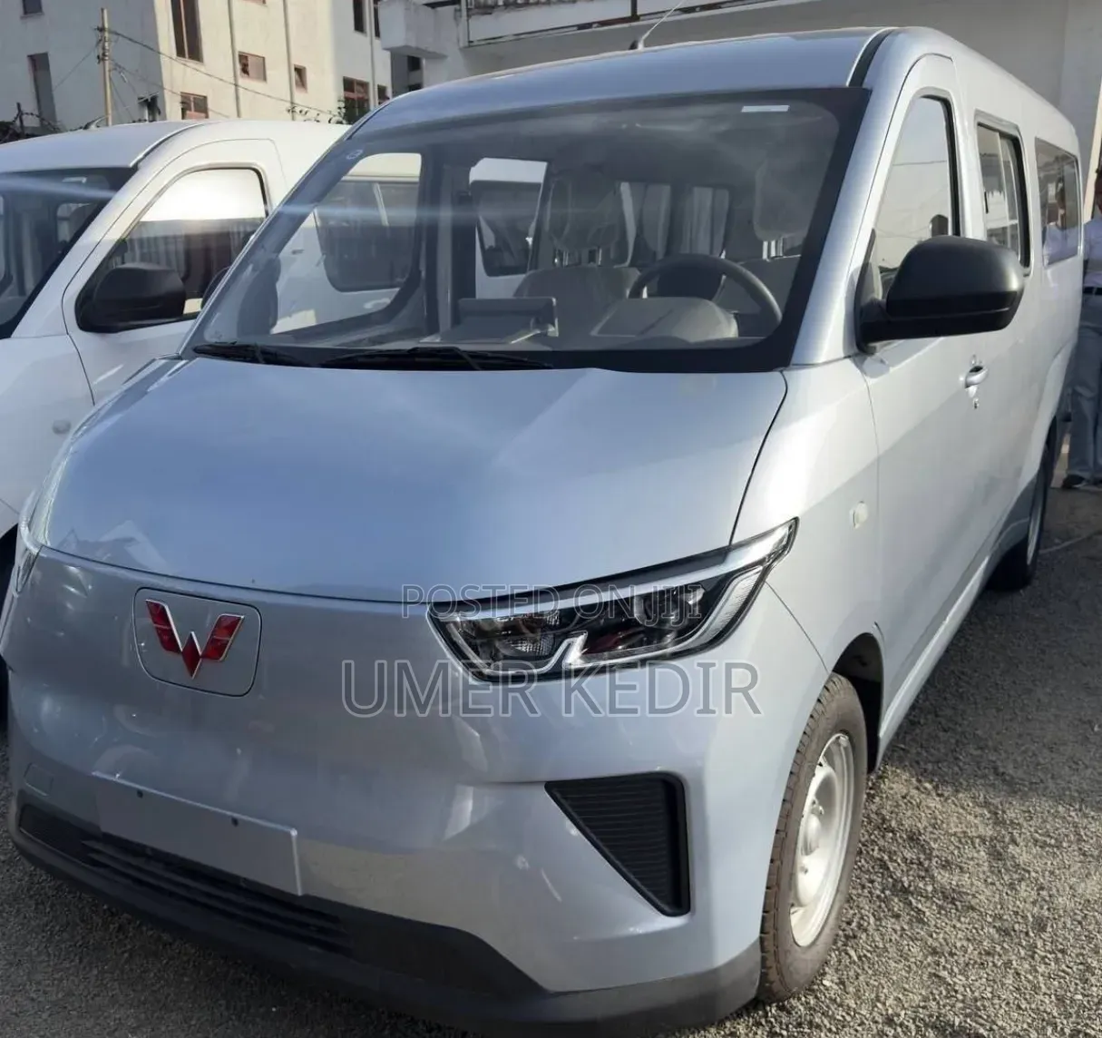 New Wuling Hongguang S 2025 Silver
