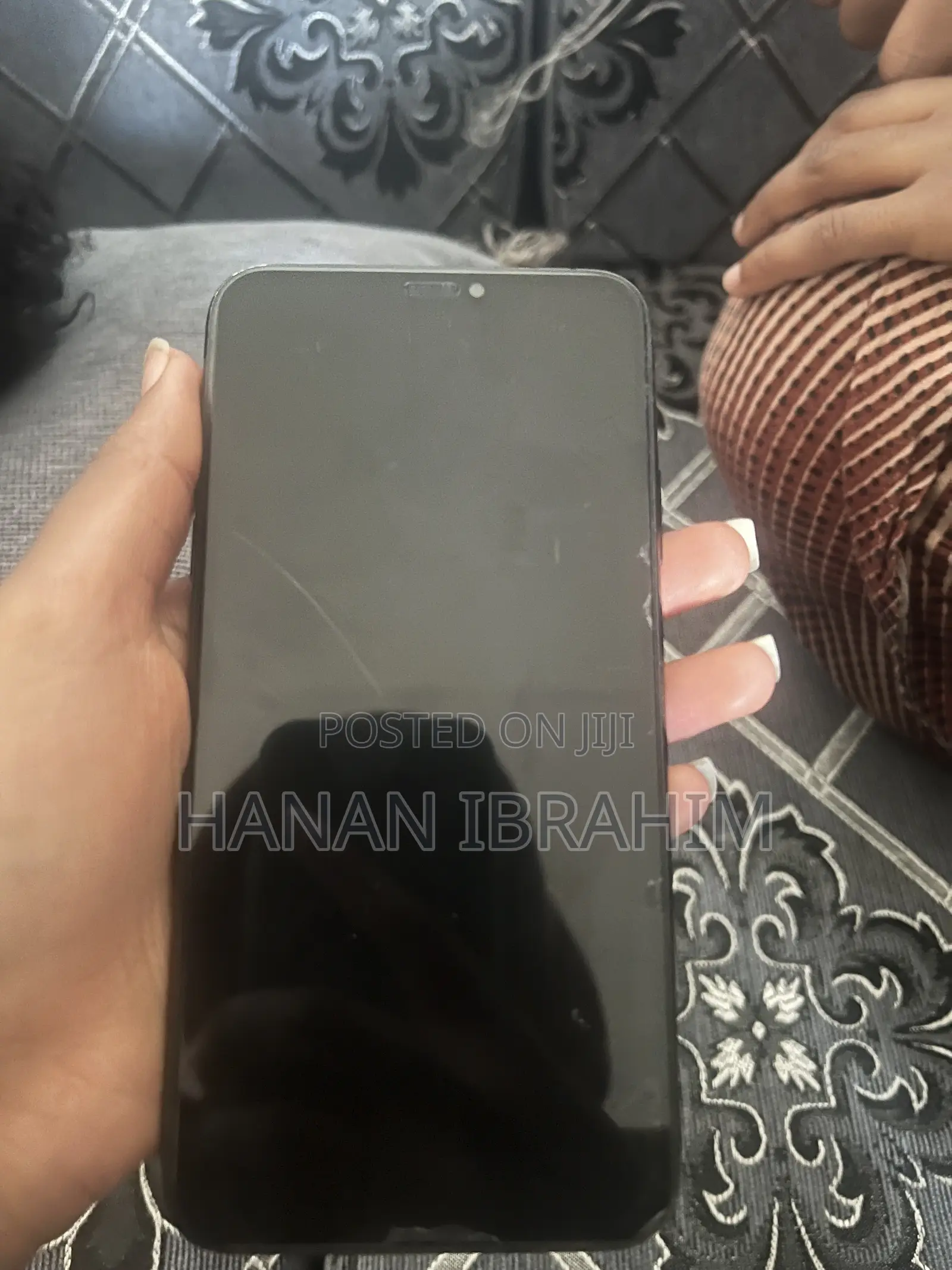 Apple iPhone 11 Pro Max 64 GB Black