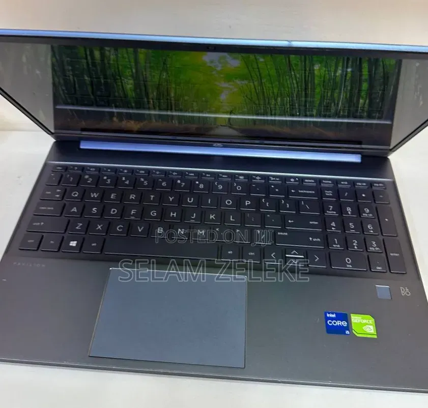 New Laptop HP 16GB Intel Core i5 SSD 512GB