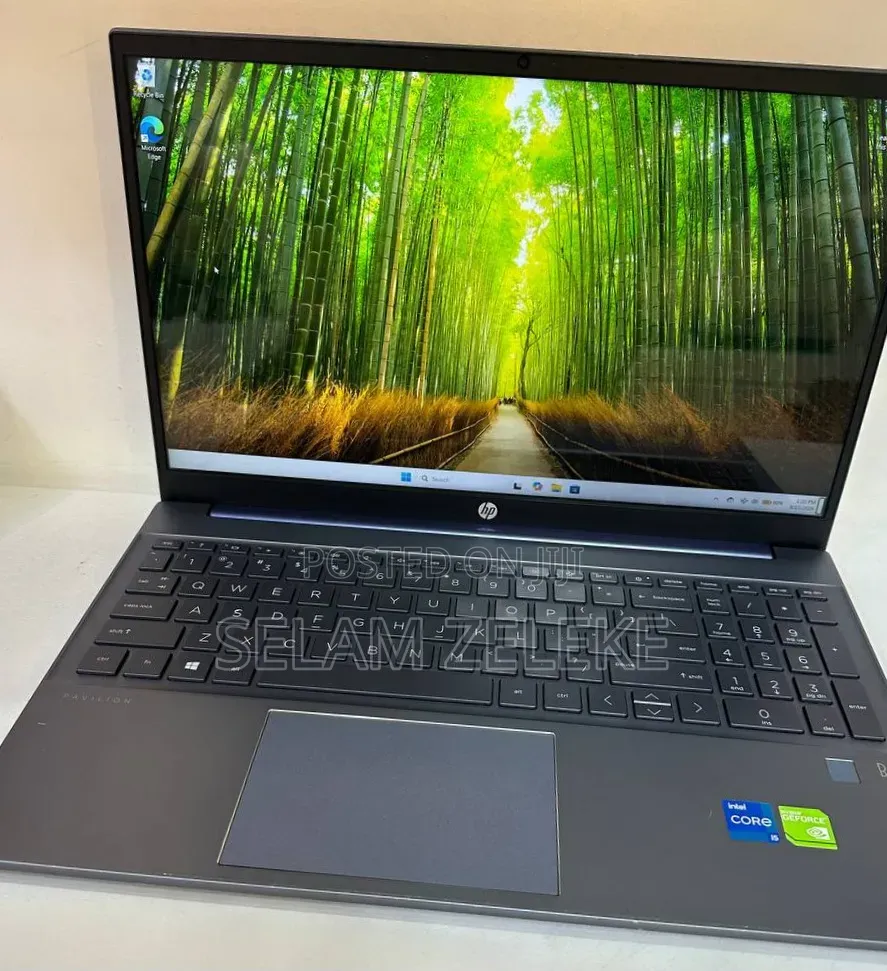 New Laptop HP 16GB Intel Core i5 SSD 512GB