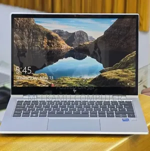 New Laptop HP EliteBook 830 G8 16GB Intel Core i5 SSD 512GB