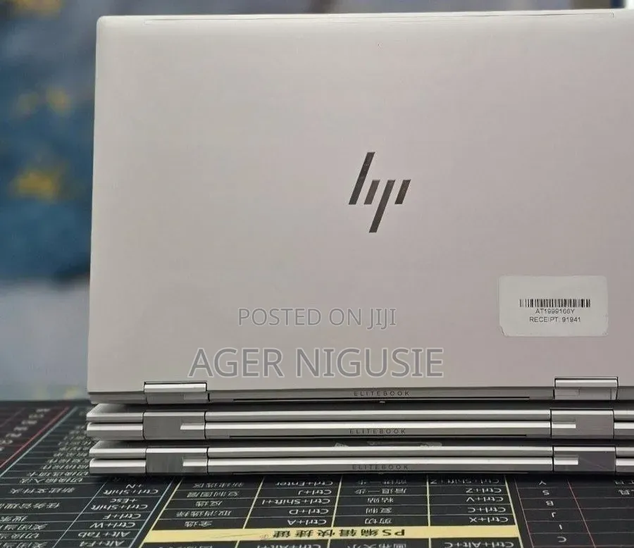 New Laptop HP EliteBook 840 32GB Intel Core i7 SSD 512GB