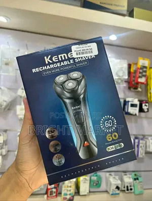 Kemei Wireless Shaver