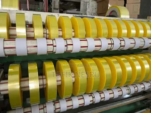 Adhesive Tape ካርቶን ማሸግያ ፕላስተር