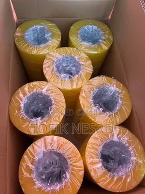 Adhesive Tape ካርቶን ማሸግያ ፕላስተር