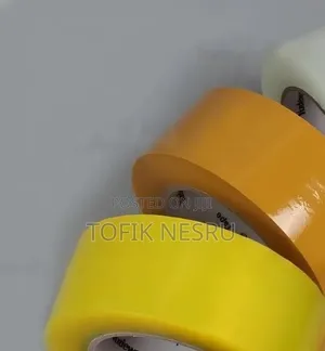 Adhesive Tape ካርቶን ማሸግያ ፕላስተር