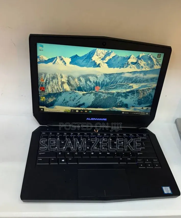 New Laptop Dell 16GB Intel Core i7 HDD 500GB