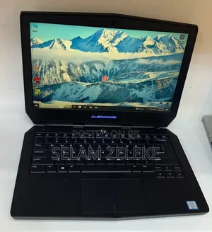 New Laptop Dell 16GB Intel Core i7 HDD 500GB