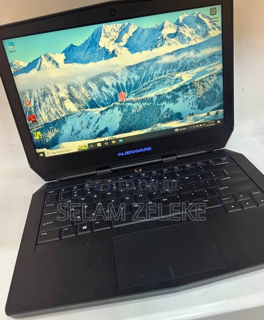 New Laptop Dell 16GB Intel Core i7 HDD 500GB