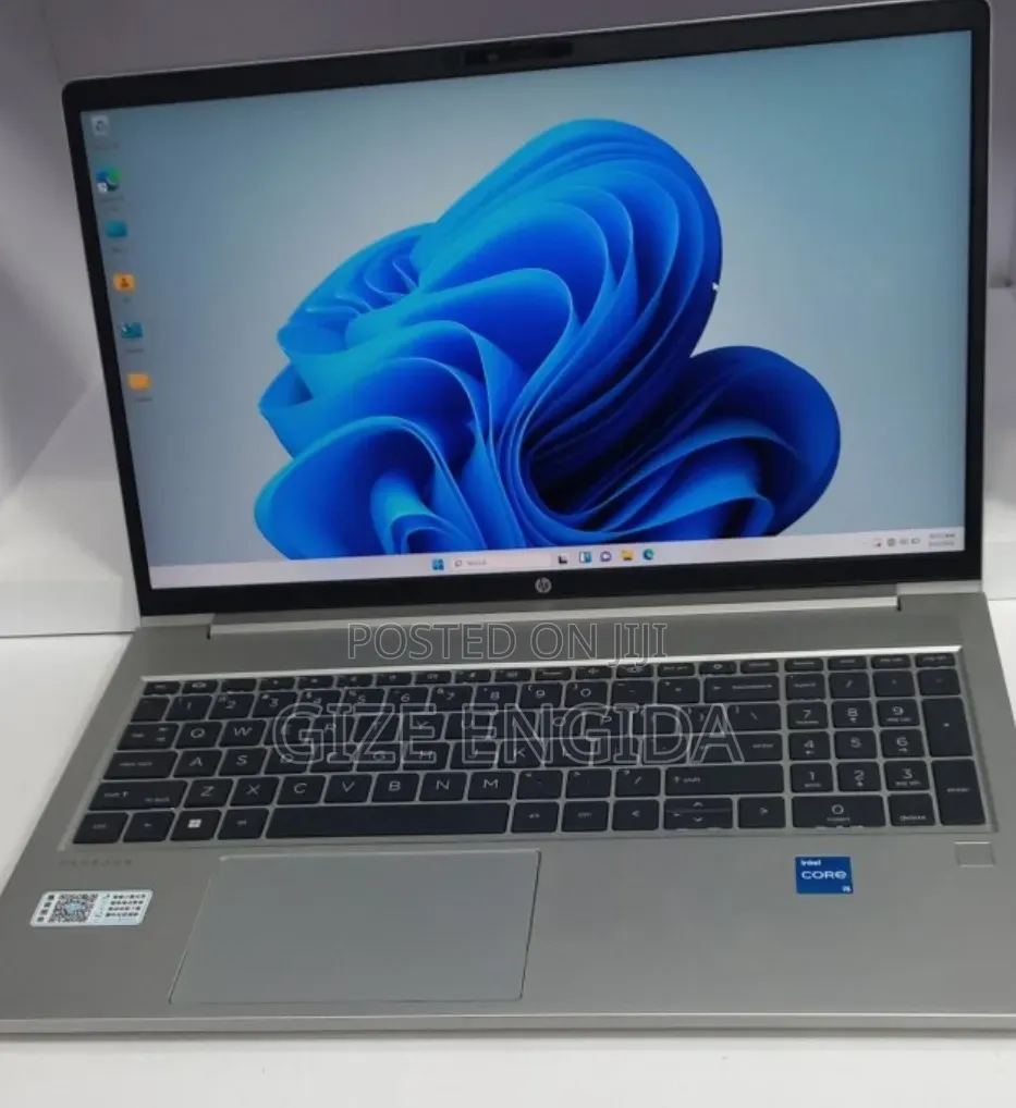 New Laptop HP ProBook 440 G10 16GB Intel Core i5 SSD 512GB