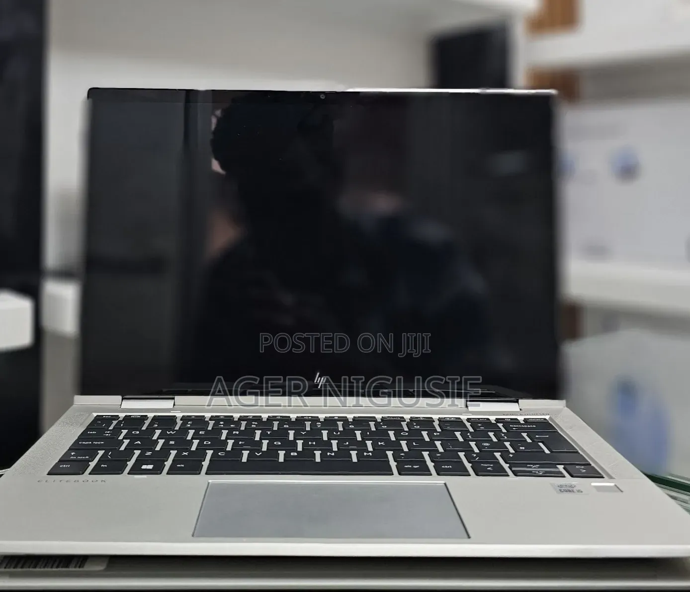 New Laptop HP Envy x360 8GB Intel Core i7 SSD 512GB