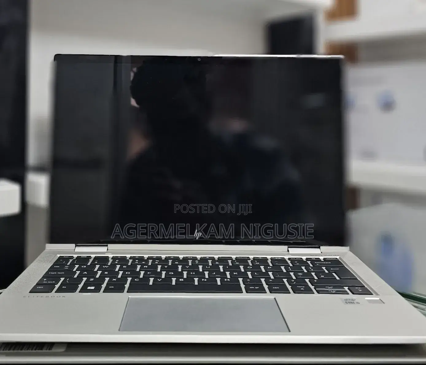 New Laptop HP Envy x360 8GB Intel Core i7 SSD 512GB