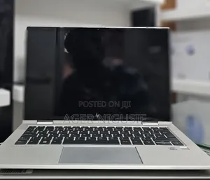 New Laptop HP Envy x360 8GB Intel Core i7 SSD 512GB
