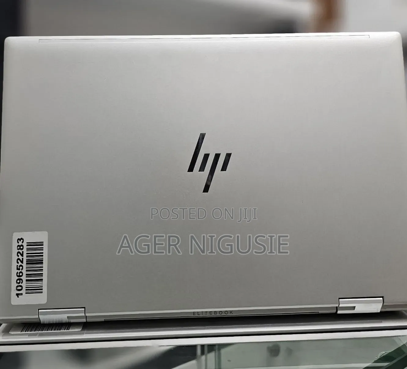 New Laptop HP Envy x360 8GB Intel Core i7 SSD 512GB