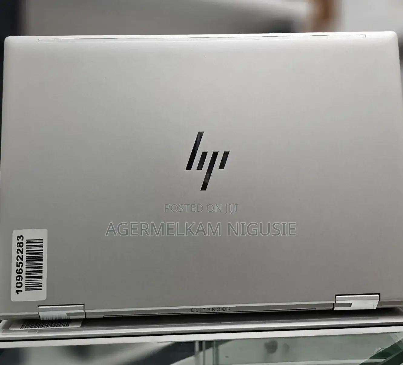 New Laptop HP Envy x360 8GB Intel Core i7 SSD 512GB