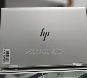 New Laptop HP Envy x360 8GB Intel Core i7 SSD 512GB