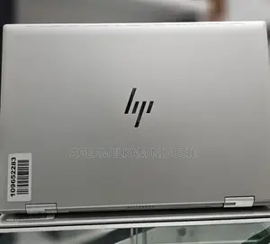New Laptop HP Envy x360 8GB Intel Core i7 SSD 512GB