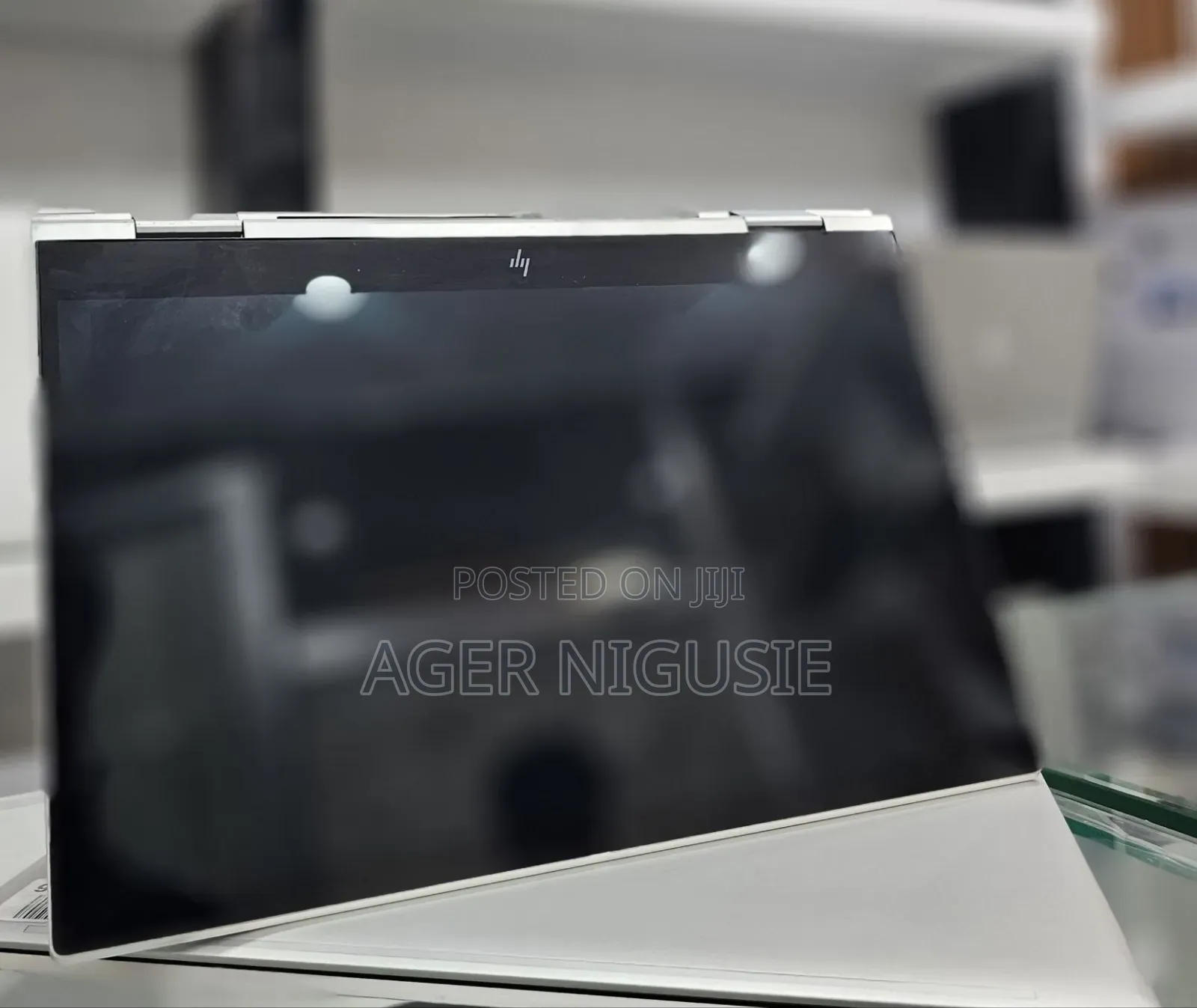 New Laptop HP Envy x360 8GB Intel Core i7 SSD 512GB