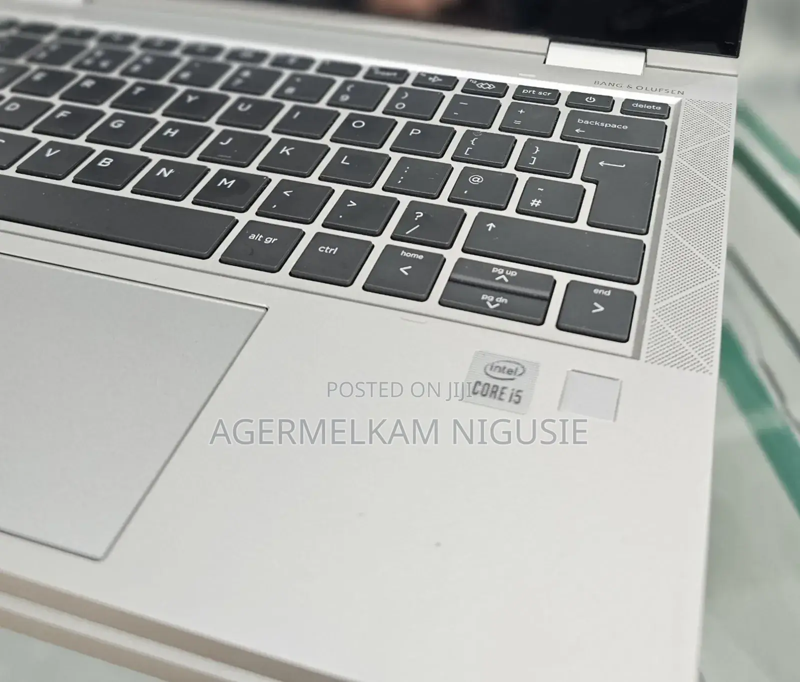 New Laptop HP Envy x360 8GB Intel Core i7 SSD 512GB