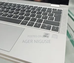 New Laptop HP Envy x360 8GB Intel Core i7 SSD 512GB