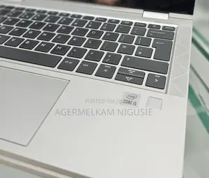New Laptop HP Envy x360 8GB Intel Core i7 SSD 512GB