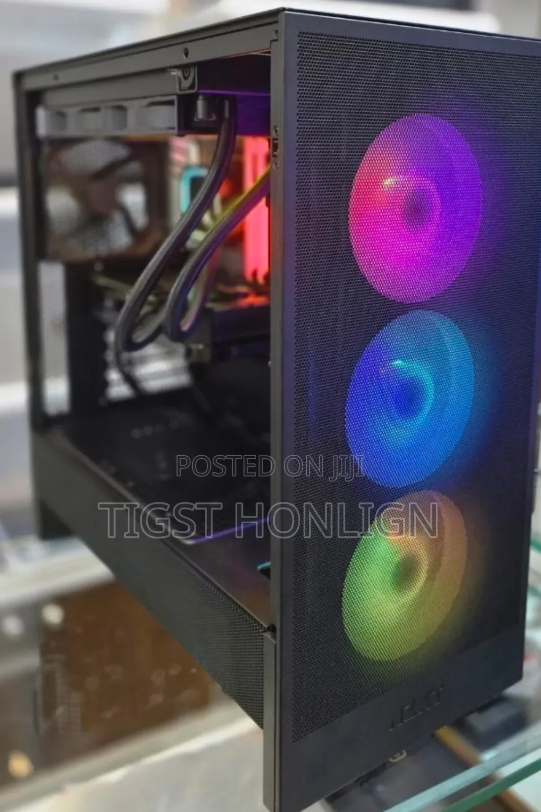 New Desktop Computer Asus TUF Gaming FX10CP 32GB Intel Core i9 SSD 1T