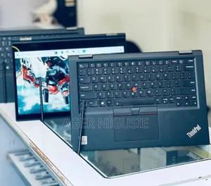 New Laptop Lenovo ThinkPad x13 Yoga 16GB Intel Core i5 SSD 1T