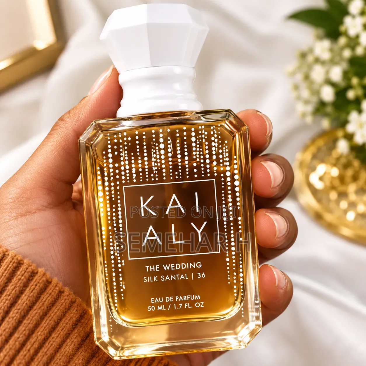 Kayali Perfume