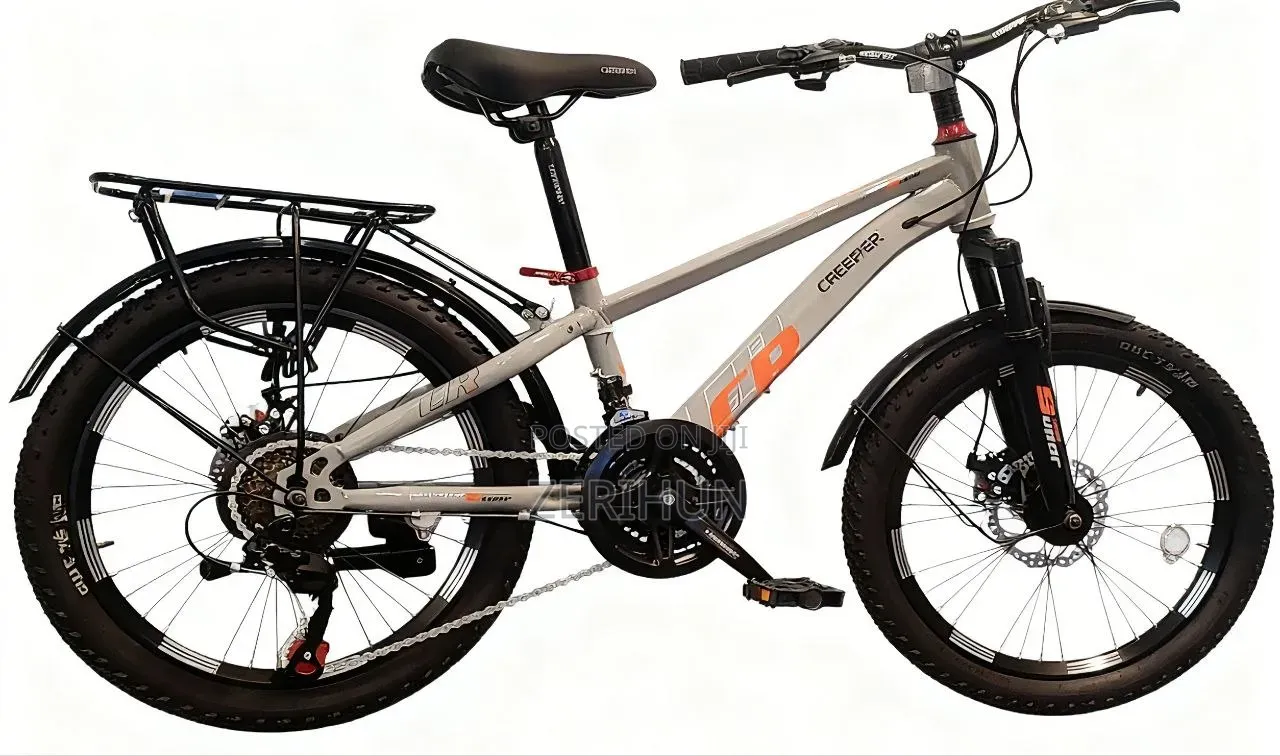 CREEPER BRAND Bicycle 20"