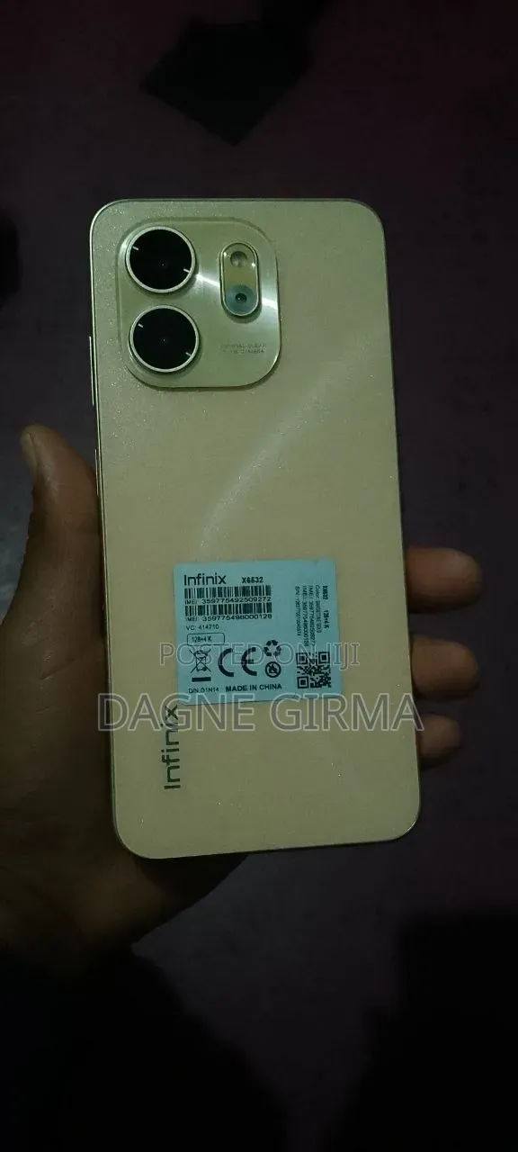 Infinix Smart 9 128 GB