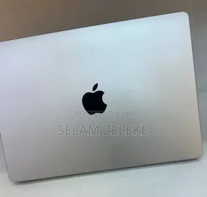 New Laptop Apple MacBook Pro 8GB Apple M3 Pro SSD 512GB
